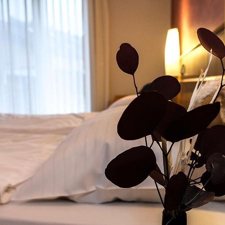 Hotel-Restaurant Zur Muehle แชร์มเบค ภายนอก รูปภาพ