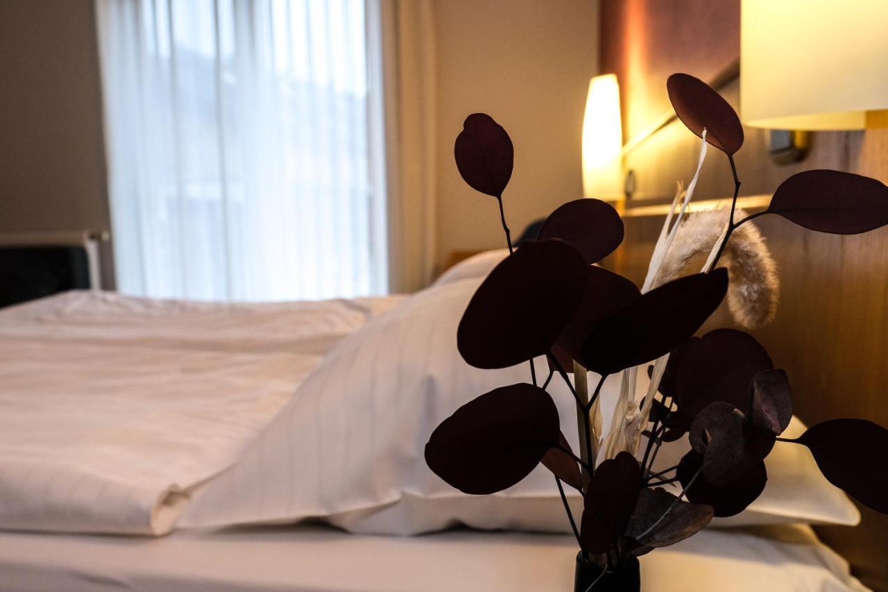 Hotel-Restaurant Zur Muehle แชร์มเบค ภายนอก รูปภาพ
